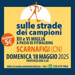 Scarnafigi (Cn) - Sulle Strade dei Campioni